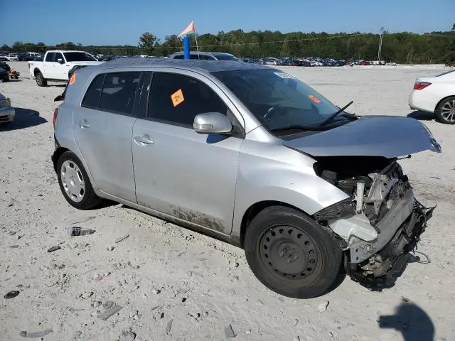 2012 TOYOTA SCION XD   