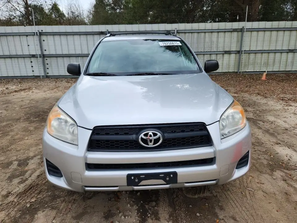 2011 TOYOTA RAV4 BASE  