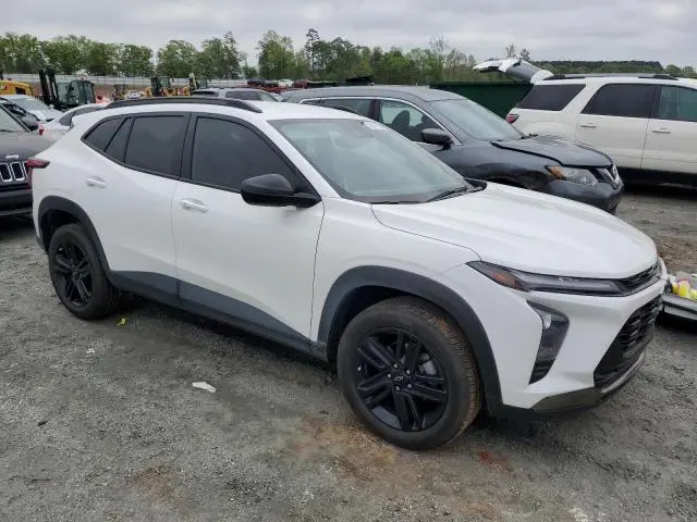 2024 CHEVROLET TRAX ACTIV  