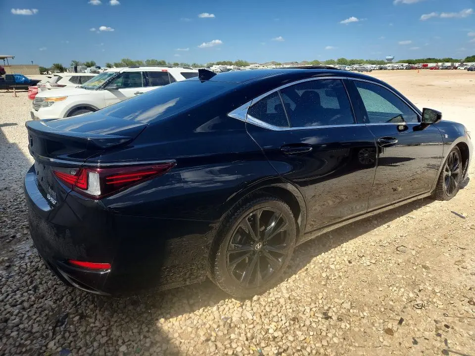 2022 LEXUS ES 350 F SPORT  