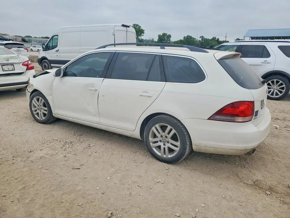 2011 VOLKSWAGEN JETTA TDI  