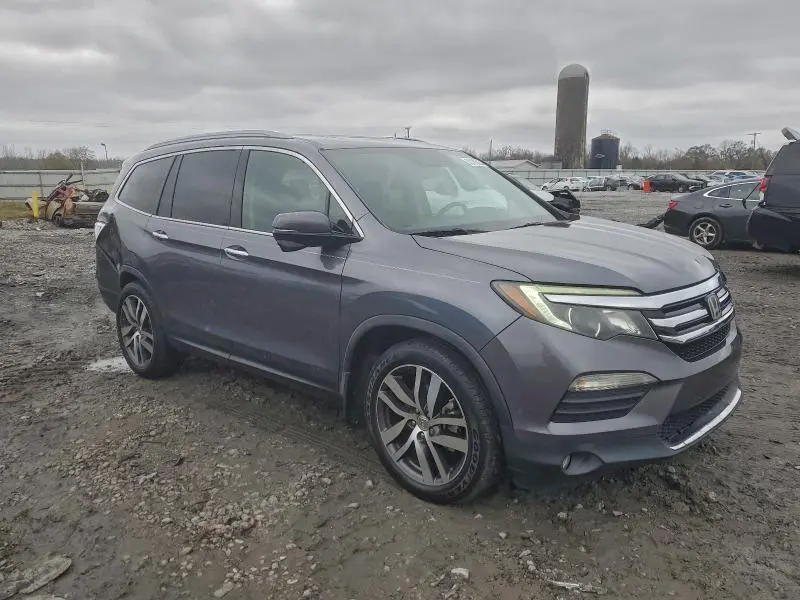 2016 HONDA PILOT TOURING  