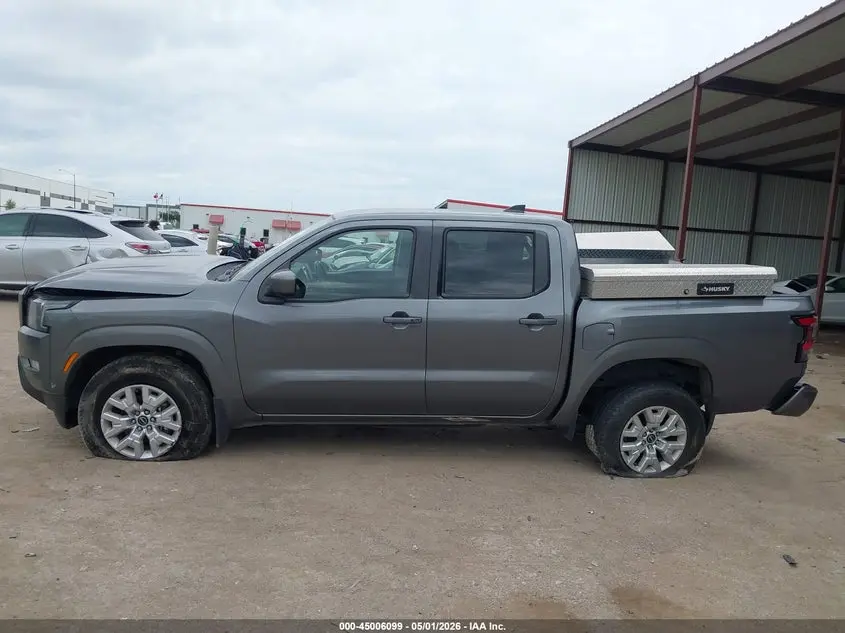 2024 NISSAN FRONTIER SV 4X2