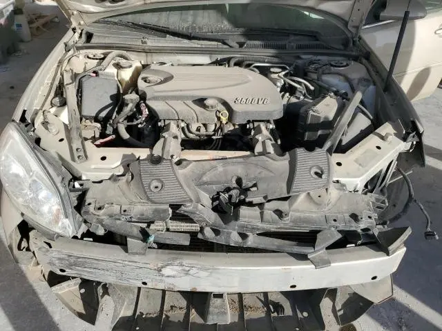 2011 CHEVROLET IMPALA LT  