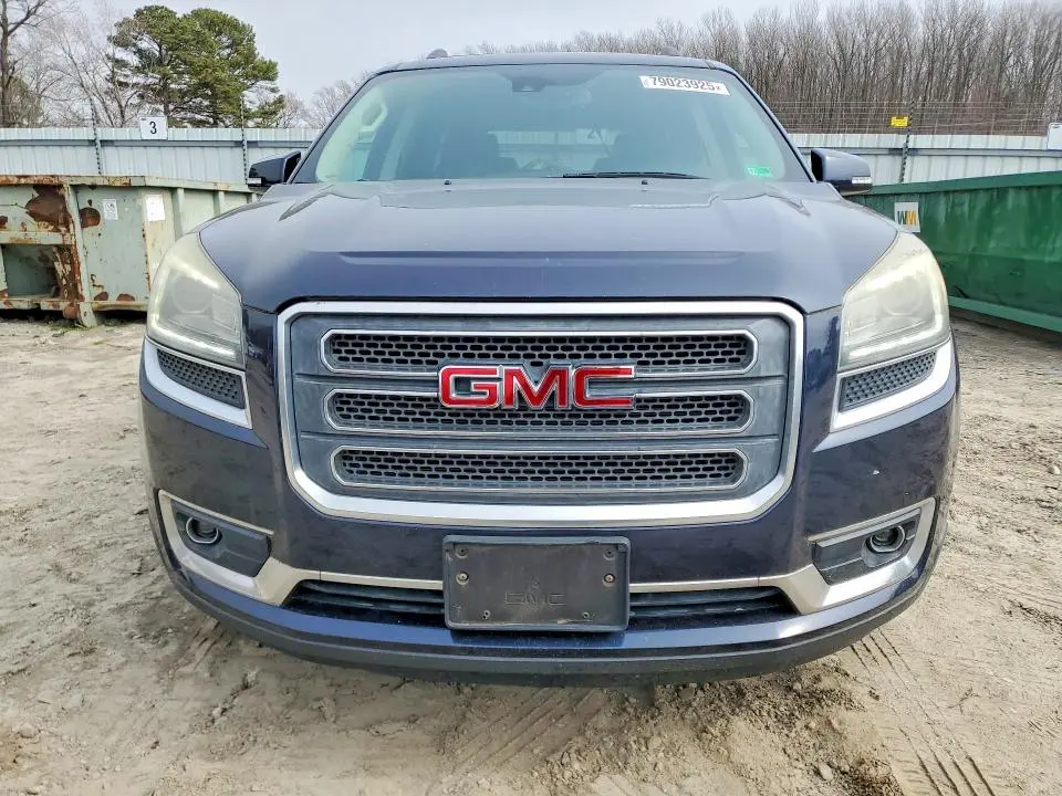 2016 GMC ACADIA SLT-1  