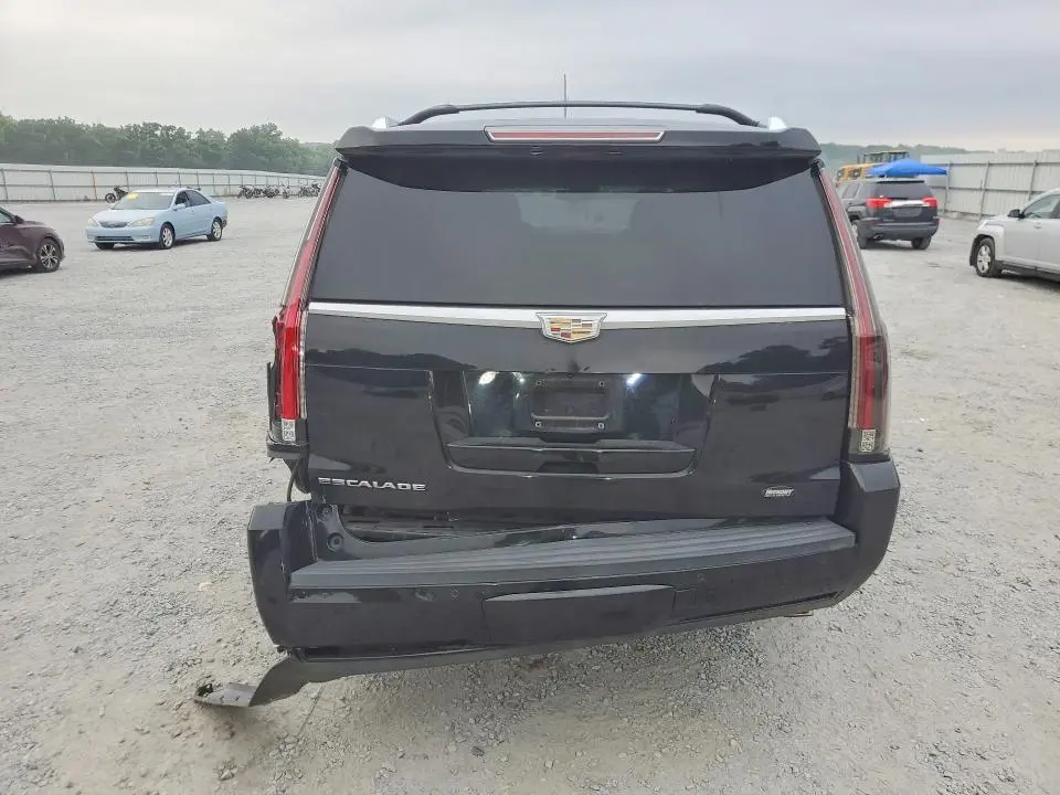 2016 CADILLAC ESCALADE ESV PREMIUM  
