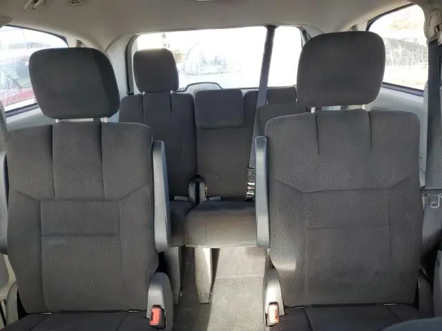 2011 CHRYSLER TOWN & COUNTRY TOURING  