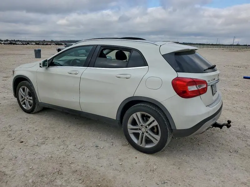 2015 MERCEDES-BENZ GLA 250 4MATIC  