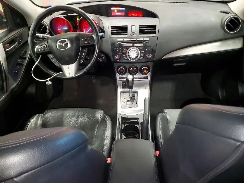 2010 MAZDA 3 S  