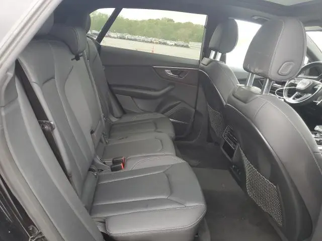 2021 AUDI Q8 PREMIUM PLUS S-LINE  