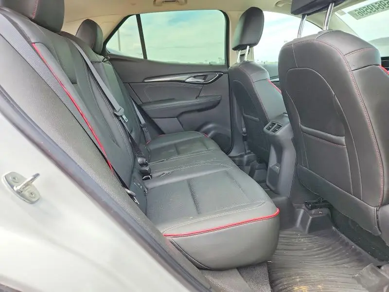 2022 BUICK ENVISION ESSENCE  