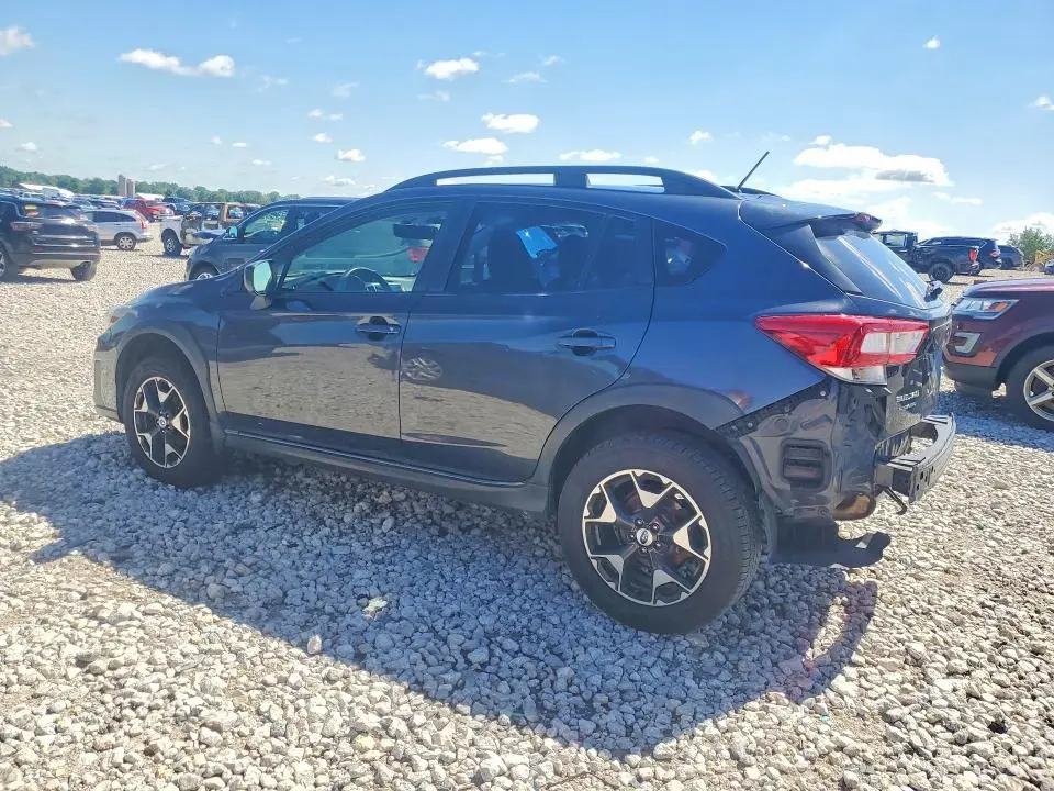 2018 SUBARU CROSSTREK   