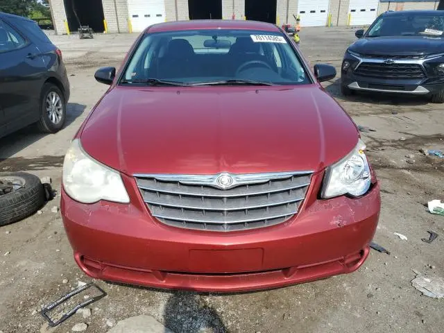 2010 CHRYSLER SEBRING TOURING  
