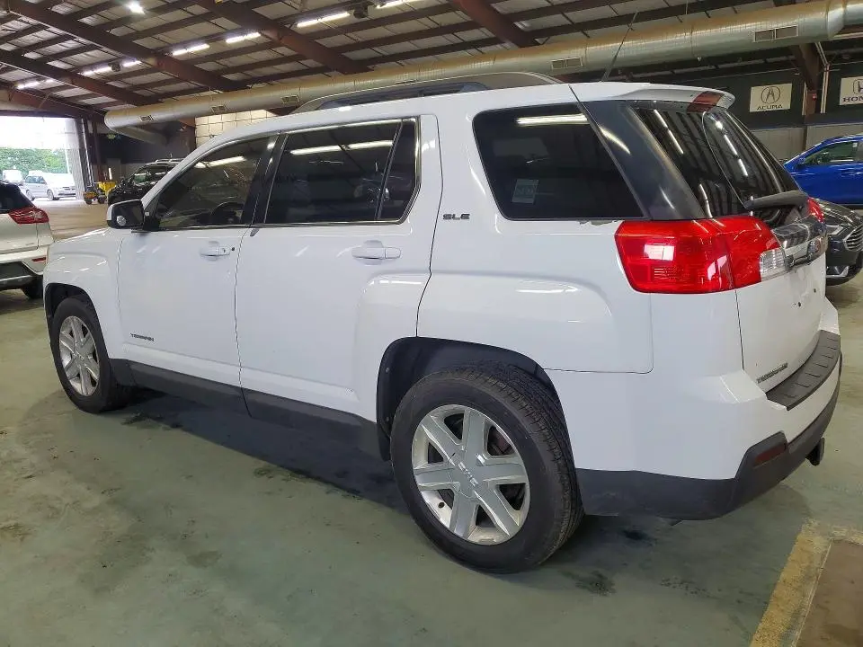 2011 GMC TERRAIN SLE  