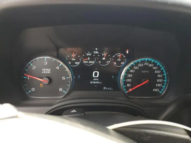 2017 CHEVROLET TAHOE C1500 LT  