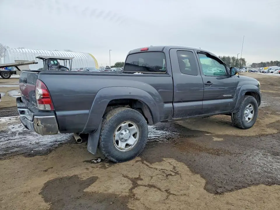 2010 TOYOTA TACOMA ACCESS CAB  