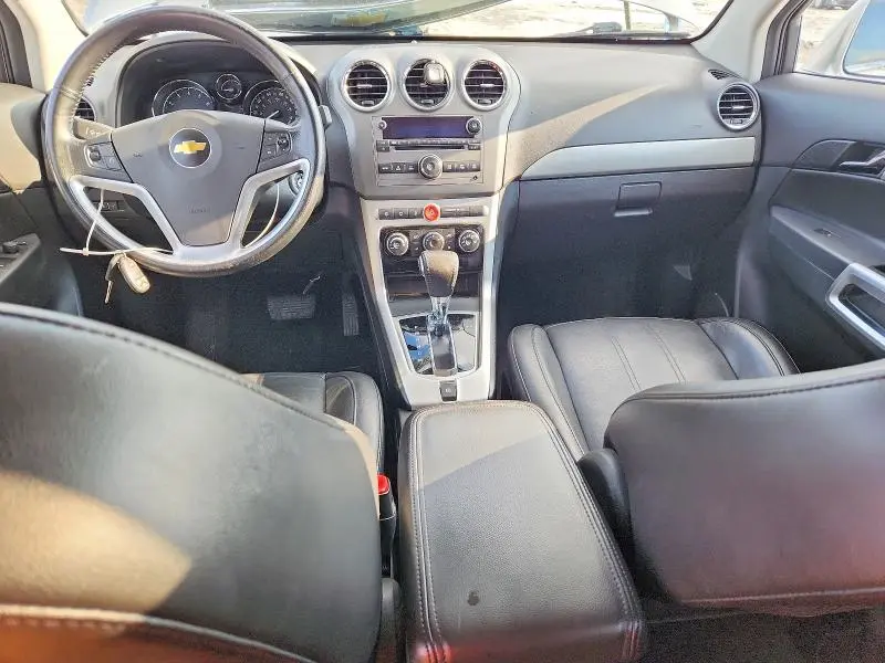 2012 CHEVROLET CAPTIVA SPORT  