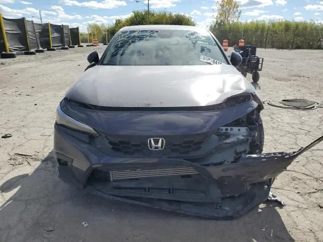 2024 HONDA CIVIC EXL  