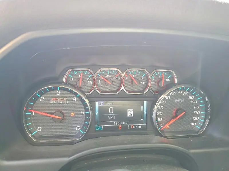 2018 CHEVROLET SILVERADO K1500 LT  