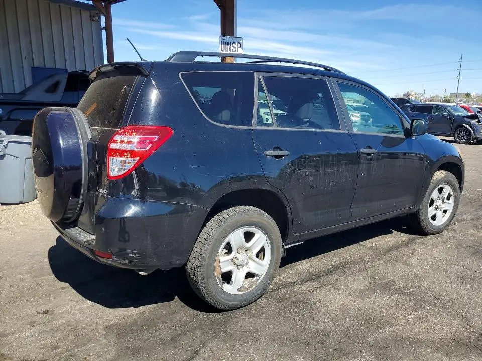 2011 TOYOTA RAV4 BASE  