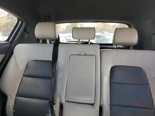 2018 KIA SPORTAGE EX  