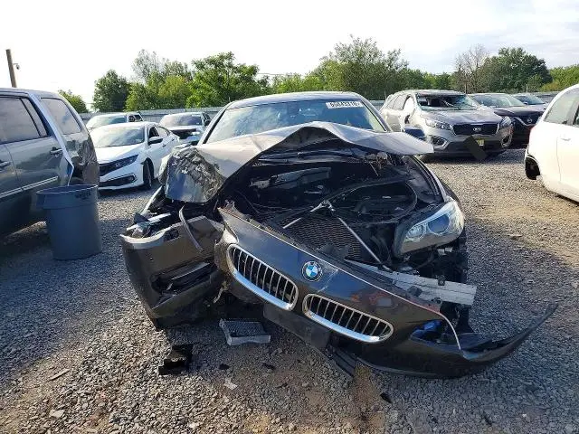 2014 BMW 528 XI  