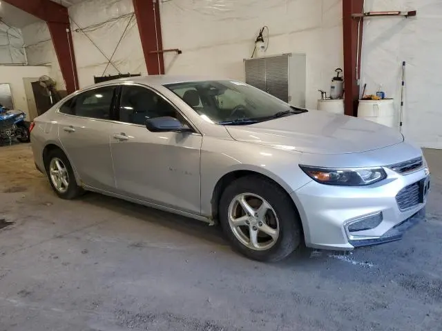 2016 CHEVROLET MALIBU LS