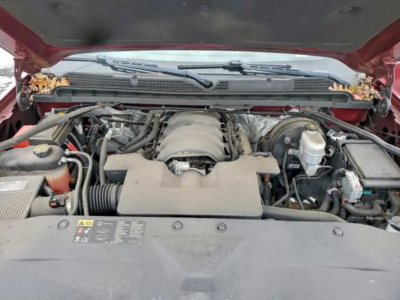 2016 CHEVROLET SILVERADO K1500 LT  