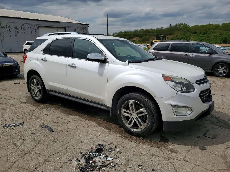 2017 CHEVROLET EQUINOX PREMIER  