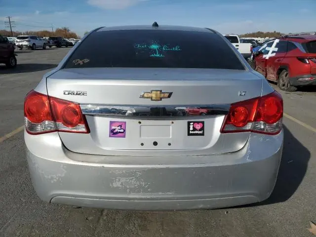 2012 CHEVROLET CRUZE LT  