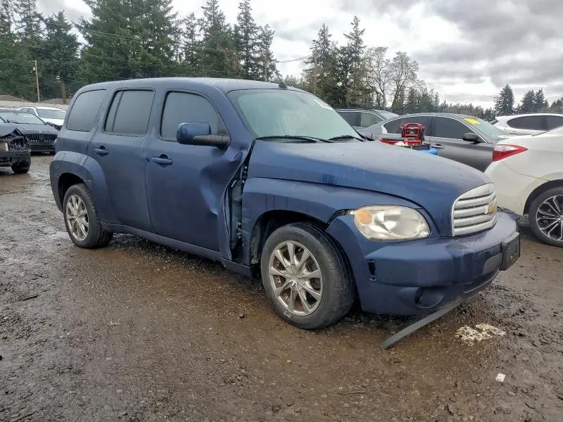 2011 CHEVROLET HHR LT  