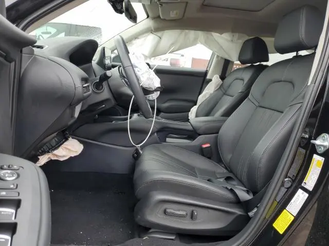 2025 HONDA HR-V EXL  
