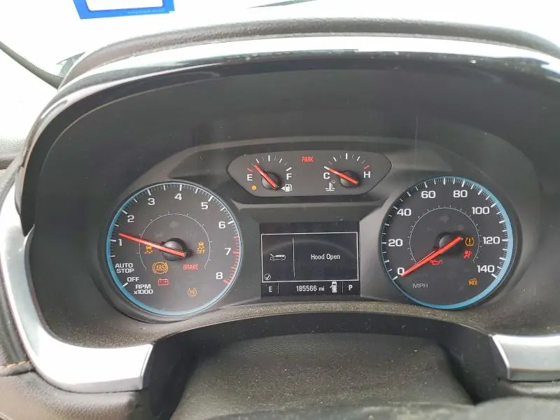 2018 CHEVROLET TRAVERSE   