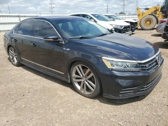 2017 VOLKSWAGEN PASSAT R-LINE  