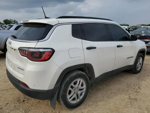 2019 JEEP COMPASS SPORT  