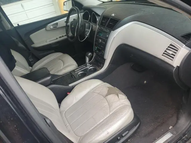 2011 CHEVROLET TRAVERSE LTZ  