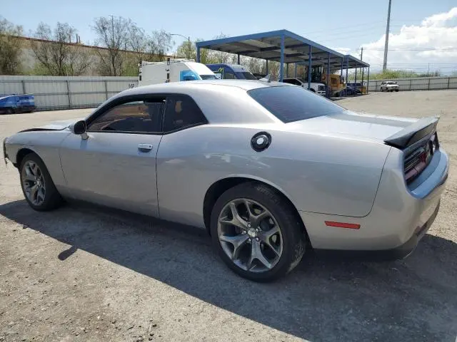 2016 DODGE CHALLENGER SXT  