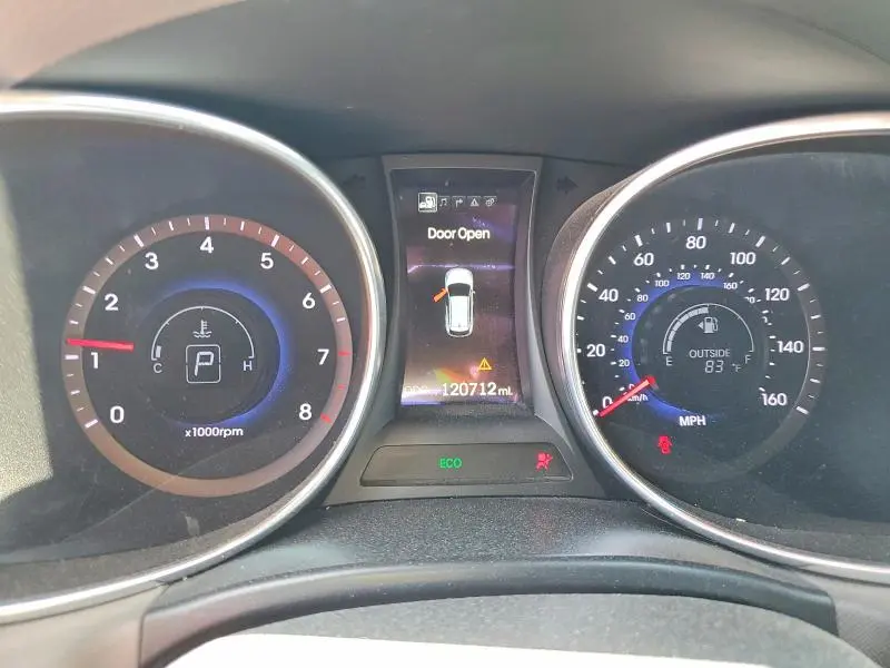 2015 HYUNDAI SANTA FE LIMITED  