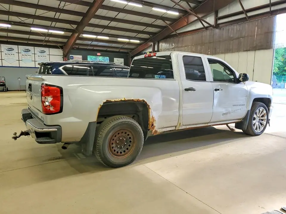 2014 CHEVROLET SILVERADO K1500 LT  