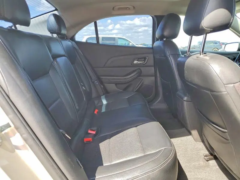 2015 CHEVROLET MALIBU 2LT  