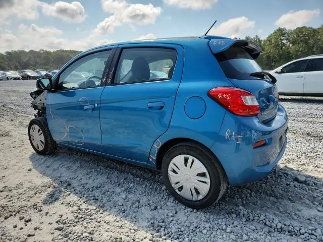 2019 MITSUBISHI MIRAGE ES  