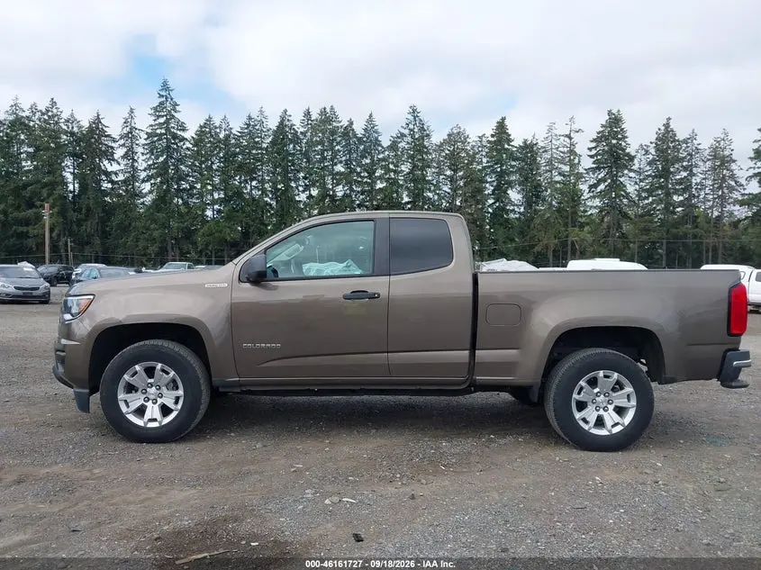 2016 CHEVROLET COLORADO WT
