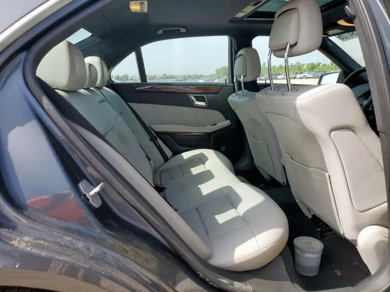 2011 MERCEDES-BENZ E 350  