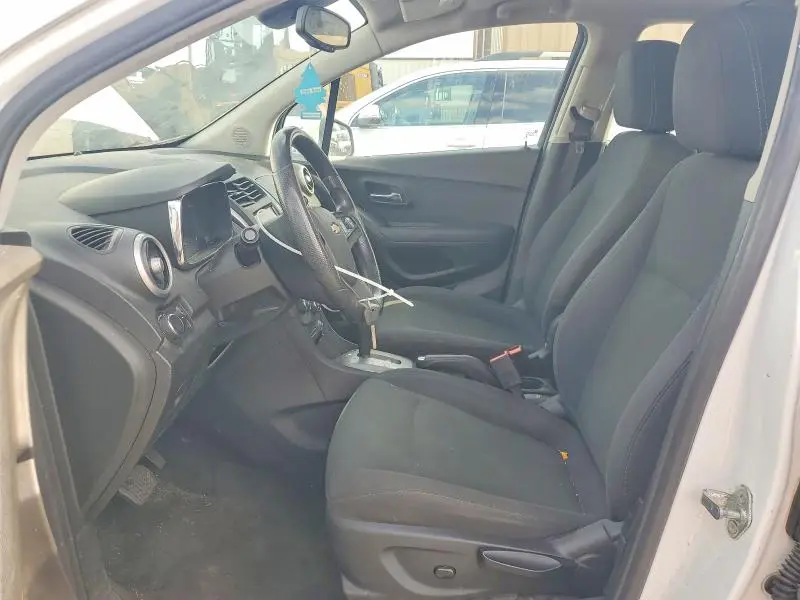 2016 CHEVROLET TRAX LS  