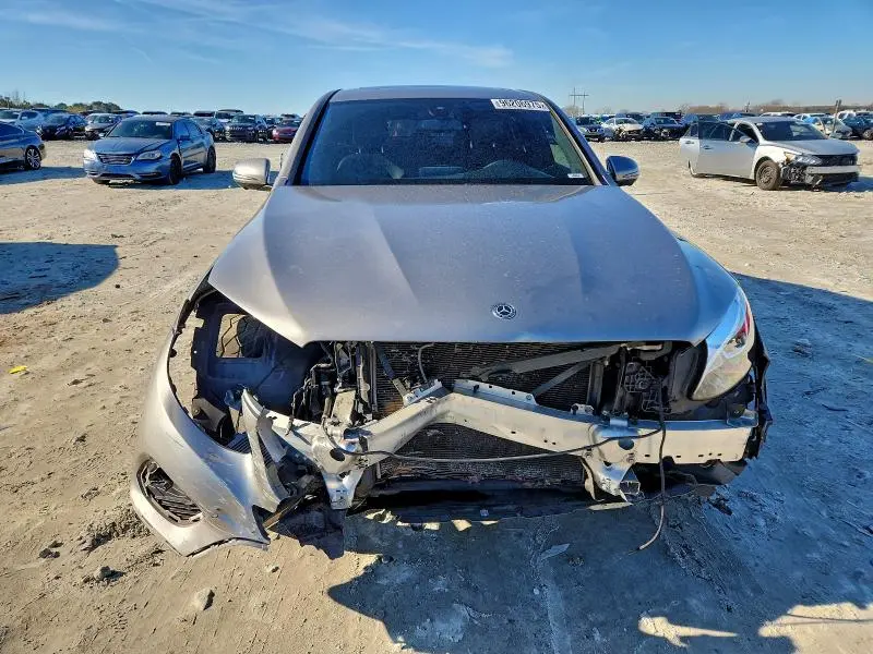 2019 MERCEDES-BENZ GLC COUPE 300 4MATIC  