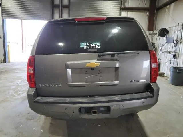 2012 CHEVROLET SUBURBAN K1500 LT  