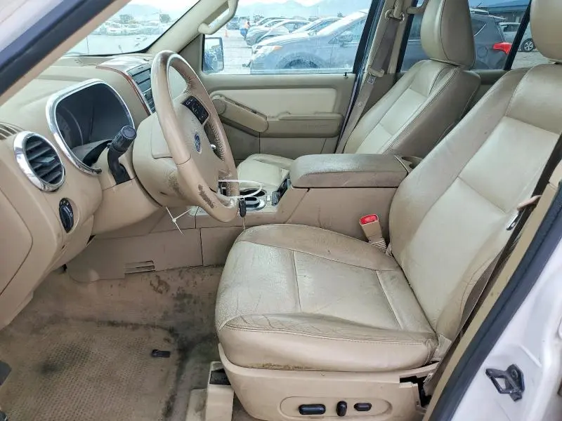 2010 FORD EXPLORER EDDIE BAUER  