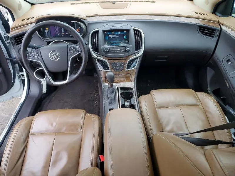 2014 BUICK LACROSSE   