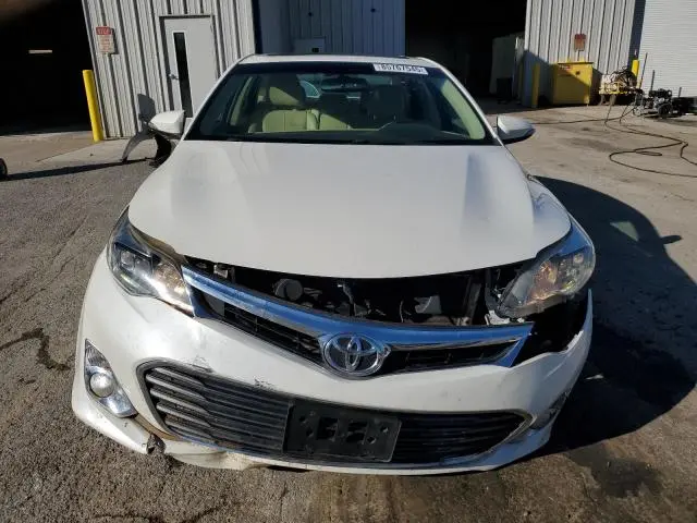 2013 TOYOTA AVALON BASE  
