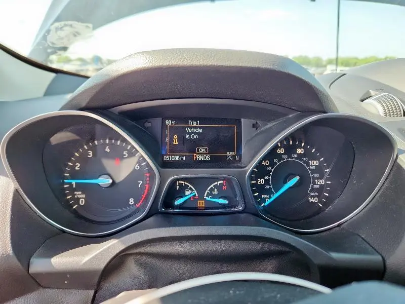 2018 FORD ESCAPE SEL  